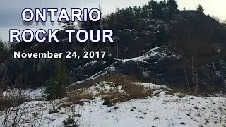 Ontario Rock Tour, November 24, 2017