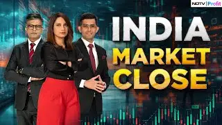 India Market Close LIVE: Nifty LIVE | Market Close LIVE Today | Share Market