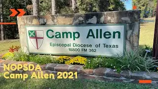 NOPSDA CAMP ALLEN 2021