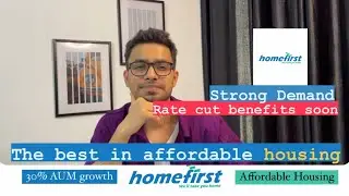 Home First Finance: the best in Affordable Housing. Business analysis and growth discussion.