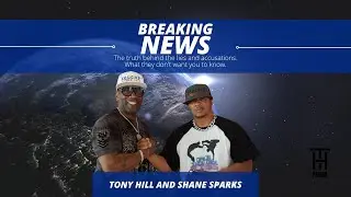 Shane Sparks Story
