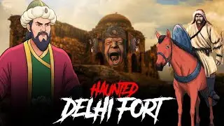 Haunted Siri Delhi Fort- Real Crimes Story in Hindi | सच्ची कहानी | SpookyPumpkin | SP Ep052🔥🔥🔥🔥🔥🔥🔥