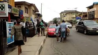 Yaya Abatan Ogba, Aguda,Lagos
