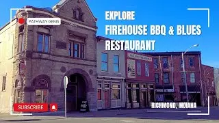Firehouse BBQ & Blues Restaurant