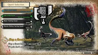 MH Rise Demo - 