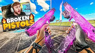 New *META* Akimbo Pistols are SO BROKEN 🙏😭