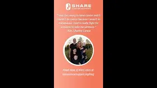 Kim's Uterine Cancer Story