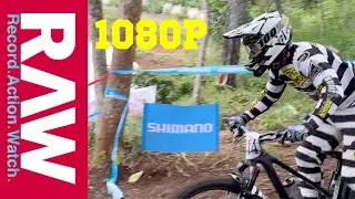 Panderman Gravity Bike Park in 1080p