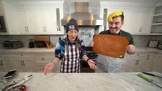 Cooking Thanksgiving Food