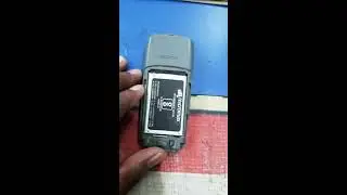 Nokia model-1600 Test Mode solution