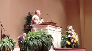 God on the mountain - Larry Ballard