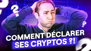 D&eacute;clarer ses cryptos : 6 choses &agrave; savoir pour &eacute;viter les probl&egrave;mes ! | Waltio