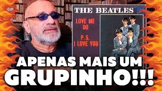 Beatles - 60 Anos do Primeiro Compacto