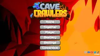 6:50 Minute Speedrun Cave Crawlers Slosh  Easy No Talents