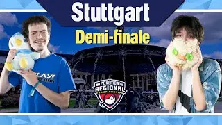 [JV] Régional de Stuttgart - Demi-finale : Michael Keslch VS Luca Ceribelli