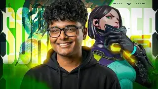 🔴AJAO NEW GUN TRY KARRE !! VALORANT NEW ACT IS HERE 🇮🇳