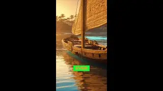 How Ancient Egyptians Built Their Boats!