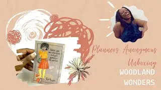 Planners Anon Fall Unboxing