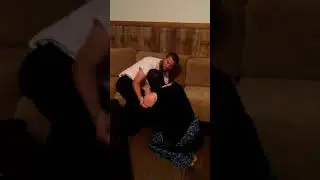 Mom and dad fight