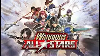 ANJAY, GAME WIBU VERSI MUSOU | Warriors All-Stars Gameplay Part 1