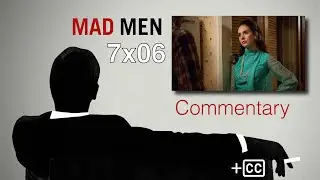 Mad Men Commentary: 7x06 'The Strategy' – w/ Matthew Weiner, Semi Chellas, Phil Abraham
