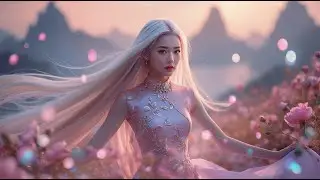 Áo Trắng Vĩnh Cửu | Dance Ballad Việt | Tình Yêu Vượt Thời Gian & Linh Hồn Dân Tộc