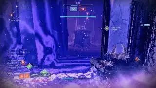 Buffed forerunner catalyst