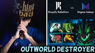 Suma1L- OD Literally DESTROYS Shopify Rebellion 🔥🔥