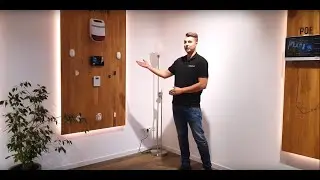 Safe2Home Profi Serie SP310 - erste Schritte - Inbetriebnahme - Funk Alarmanlage