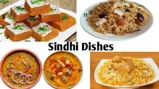 Sindhi dishes names | sindhi dishes | sindhi food | @AyeshakKhane @RaziaKaKitchen