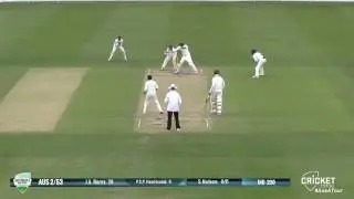 Burns impresses with 78 for Australia A