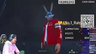 &ldquo;Raistar Best 1 Vs 6 Gameplay Must Watch | india fastest player gameplay&rdquo;