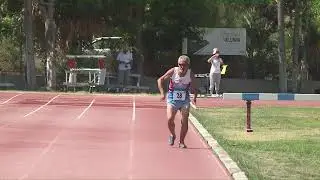 27 HAZİRAN 2021 İZMİR / TÜRKİYE MASTERLER ŞAMPİYONASI