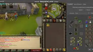 [RSPS] Spawnpk- Rebuilding series ep #1- Pking and making money