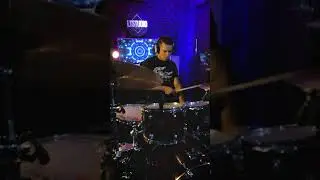 Eli Soares - meu bem querer - Drum Cover
