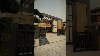 Ultra Modern 1 Kanal Luxury House | Dream Home in Pakistan #pakistanrealestate ✅ Ali Baral Group