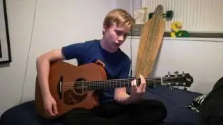 Broken Bones Guitar lesson