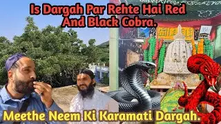 Mithe Neem Ki Karamati Dargah Ajmer Sharif | Dargah Peer Gaiban Shah | Gaib Peer Ki Mazar Jaha Gasht