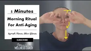 Wake Up to Radiant Skin: 5-Minute Morning Face Massage for Anti-Aging