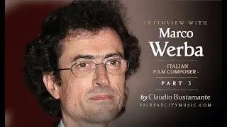 Марко Верба (итальянский кинокомпозитор) - Не забудьте подписаться на мой канал.