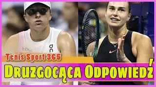 Sabalenka na deskach! Ważna zmiana w rankingu WTA – Świątek coraz bliżej