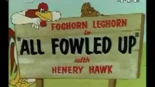 Foghorn Leghorn - Banty Rieds