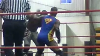 Axel Ross & Kevin Pierce vs Da Fireman & Moose Main Event Summer Smackdown 2