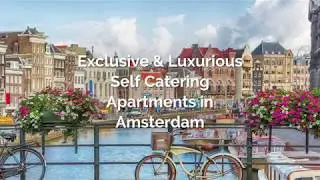 Explore our exclusive apartments in the most sought areas of Amsterdam