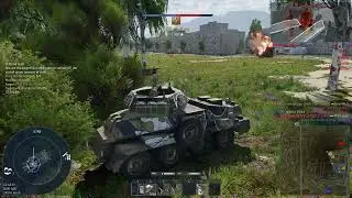 OH, I AM THE  TARGET (3.3 BR in 6.7 BR) / War Thunder #warthunder #warthunderrager