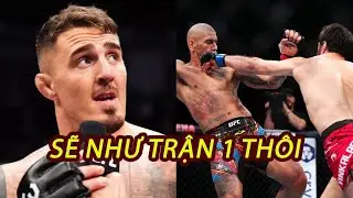 Tom Aspinall PH&Acirc;N T&Iacute;CH KỸ Ankalaev vs Alex NHẬN X&Eacute;T PHŨ PH&Agrave;NG l Alex Pereira H&Eacute; MỞ L&Ecirc;N HẠNG NẶNG