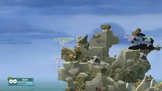 Worms W.M.D. - Game Night - Highlights - 2/3/2020