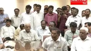TS Govt Ensures Regularisation Of Contract Employes -  CM KCR || Metro TV Telugu