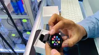 SMARTWATCH F5 bisel giratorio 📦📦📦