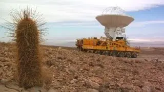 Gentle Giants of the Atacama | Esocast 56 | ESO Space Science HD Video
